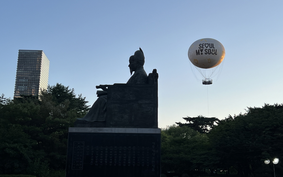 갈 때마다 새롭다! 알수록 더 매력적인 여의도공원&middot;노들섬 