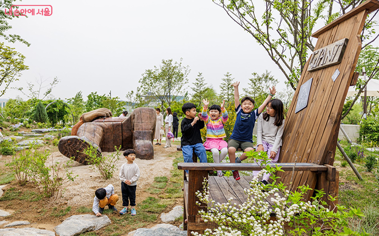 조경상 최우수상 거인의정원(강서구)