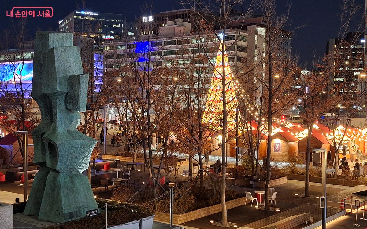  ‘글로벌 문화발신지’, 변함없는 일상이 유지되는 ‘안전한 도시’ 서울의 세계적인 명성을 다시 한번 확인하길 기대해본다. ©이혜숙