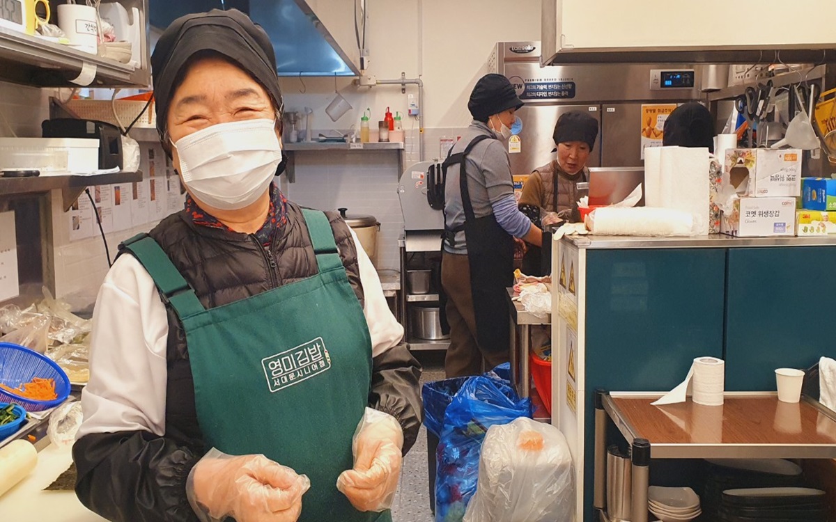 어르신일자리, 자치구별 마감 임박! 일자리 얻고 활력 되찾았어요~