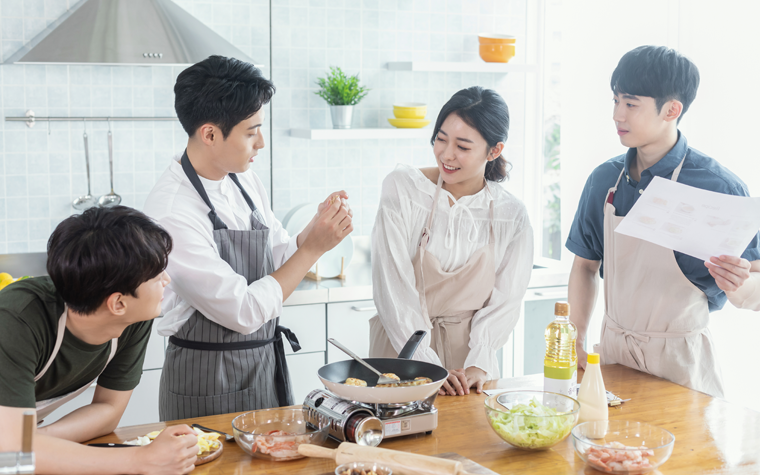 '식단추천 AI, 식물성 대체육' 푸드테크 기업 지원…청년쿡 센터 개관