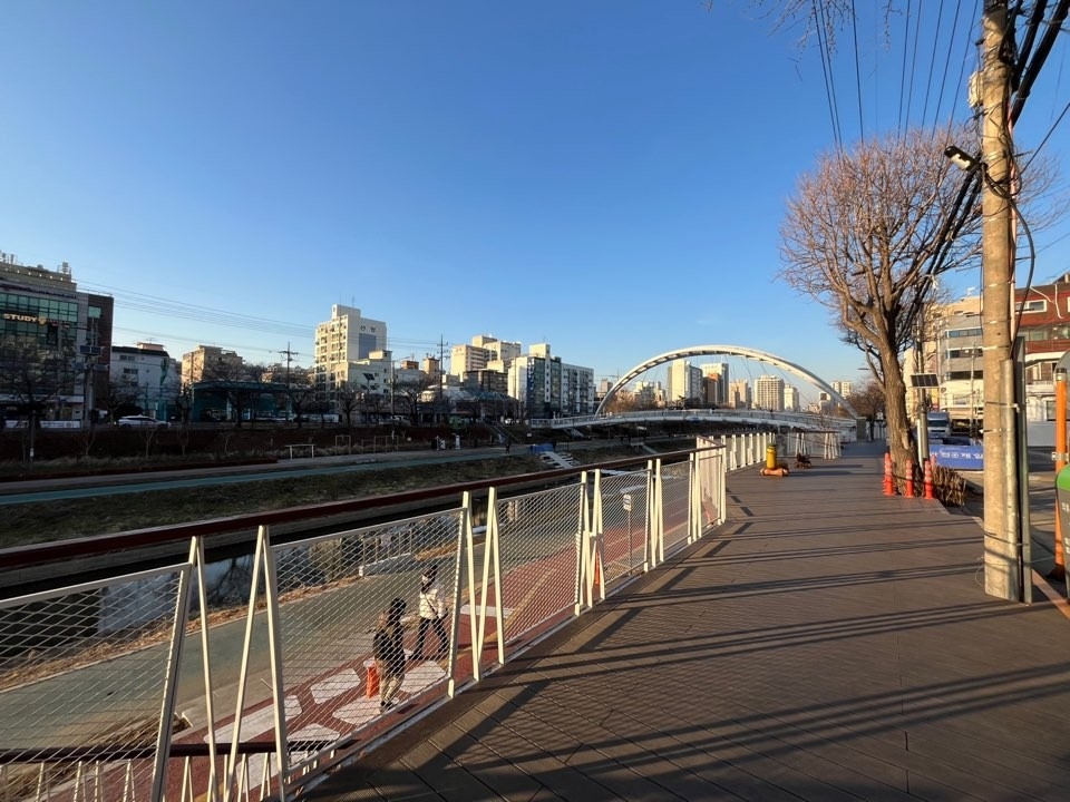 불광·고덕천 '水세권'으로 재탄생! 수변활력거점 조성