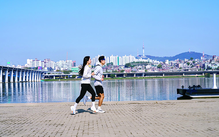 추울수록 꾸준히! 달리기 좋은 서울 러닝 코스 추천