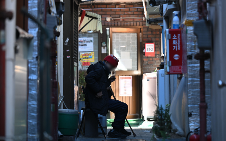 올겨울 추위가 매섭지 않게! 쪽방촌 한파 지원·화재 예방 점검 