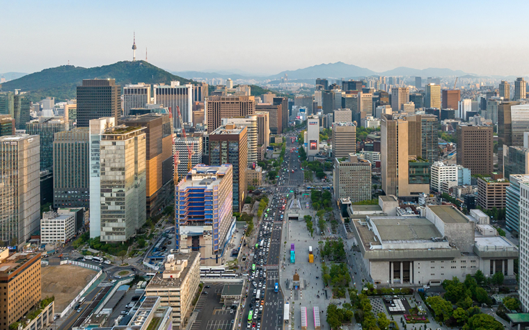 '럭키 서울'부터 '강남스타일'까지…노래에 담긴 서울 풍경들