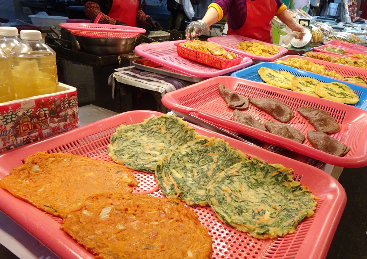 손맛 좋은 상인들 모두 모였다! '비단길 현대시장'에서 설레는 장보기 