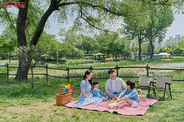 공원 내 상행위 허용으로 소상공인 판로개척 및 매출 상승이 기대된다.