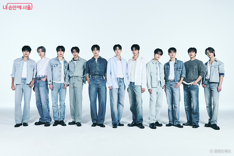 서울시는 서울스프링페스타 개막식 ‘서울원더쇼’ 1차 라인업 출연진으로 더보이즈(THE BOYZ)를 공개했다.