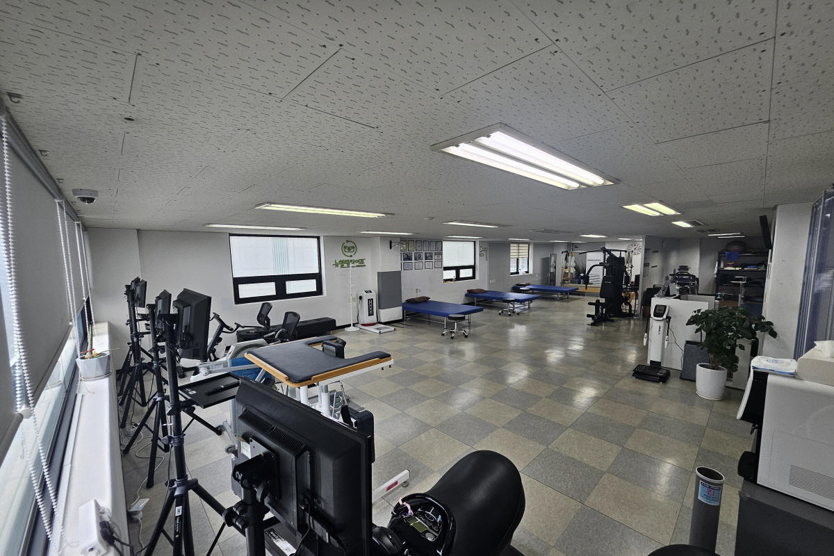 바우처 지원으로 부담없이! 맞춤 재활운동으로 새 삶을 열다