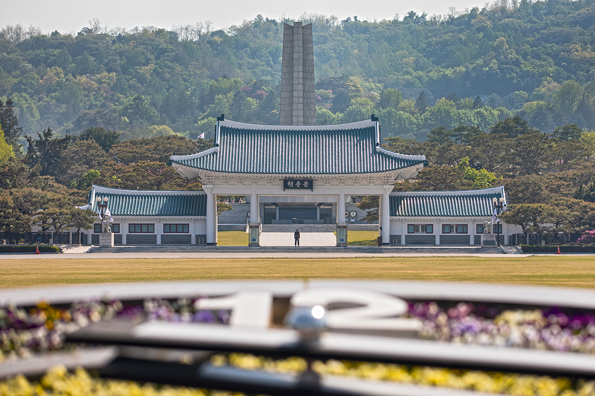 6월은 호국보훈의 달! 알고 가면 더 뜻깊은 국립서울현충원