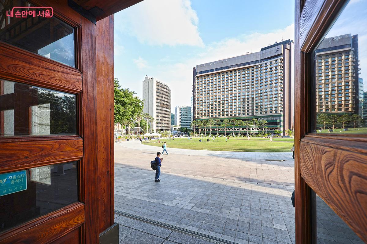 우리가 잘 모르고 있던 서울의 구석구석. 그 매력에 한번 빠져보자. ©김주연