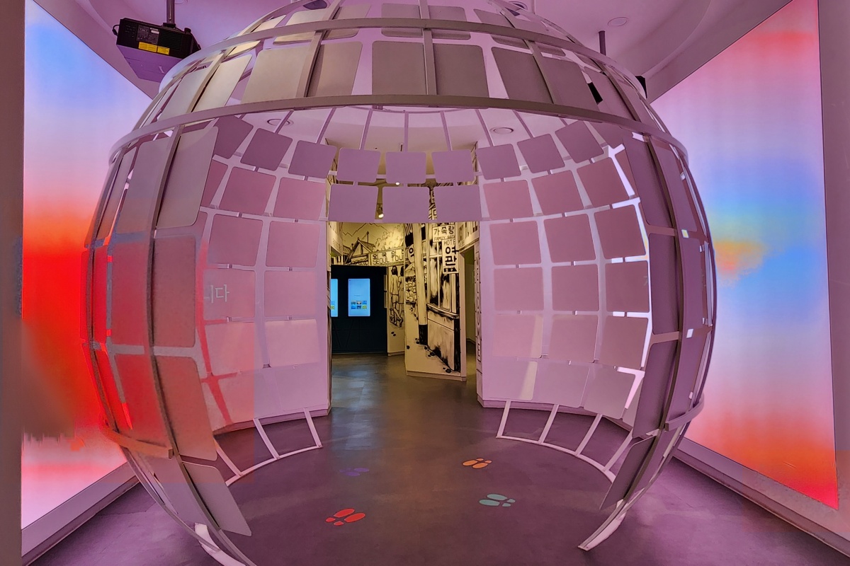 옛 철도병원에서 역사박물관으로! 용산의 백 년을 한눈에! 