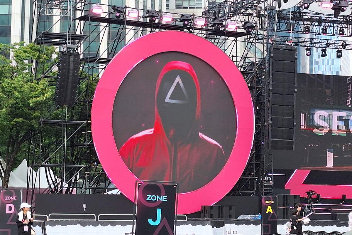 현실로 튀어나온 드라마! 여름의 시작을 뜨겁게 달군 'K-콘텐츠 서울여행주간'