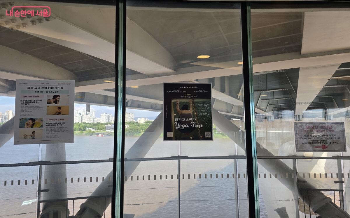 매달 문화 공연이 펼쳐지며 합창단이나 예술단 등 다양한 활동이 진행되고 있다. ©염지연