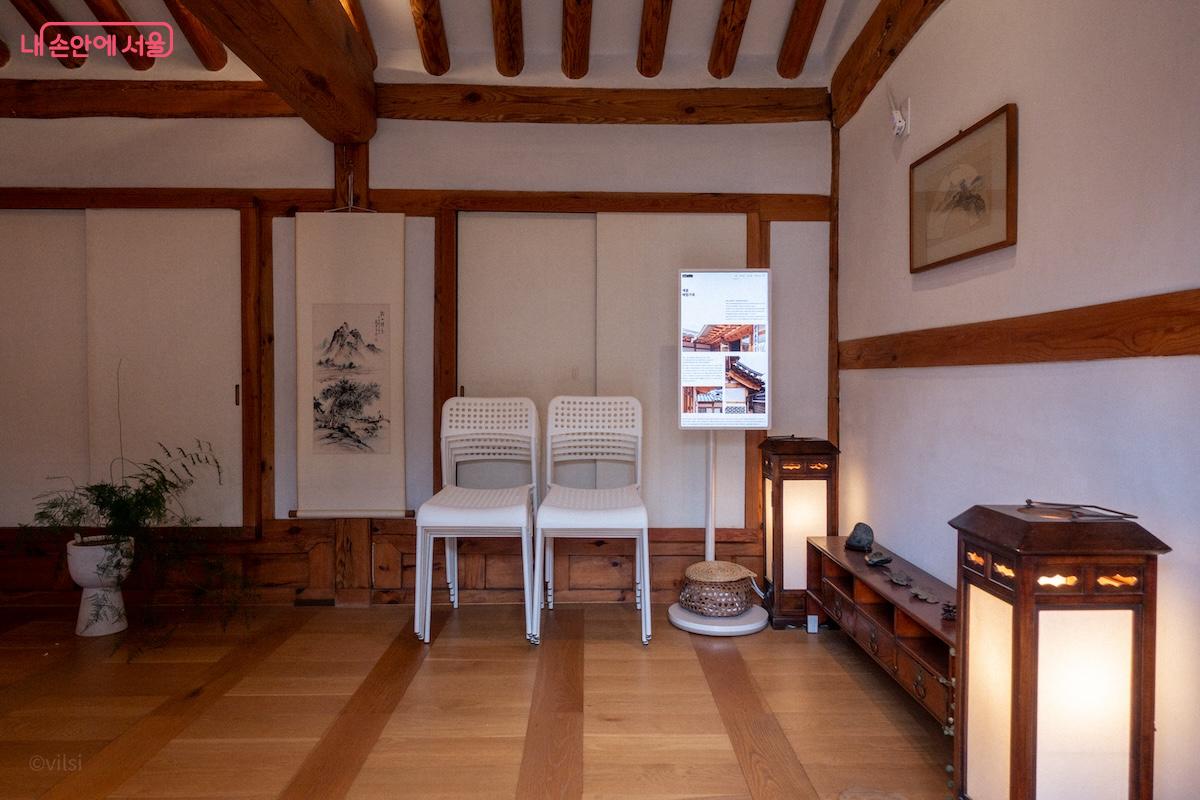 배옥 가옥은 예약없이 자유롭게 입장 가능하다. &copy;이진형