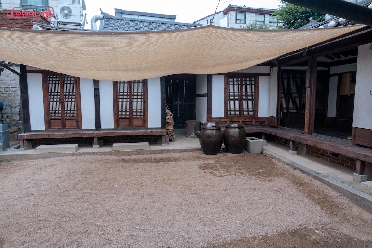 폭염을 대비한 다양한 지혜를 하나씩 찾아볼 수 있었다. &copy;이진형