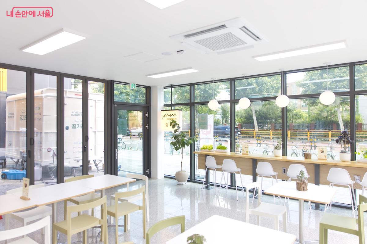 강북 스마트팜 센터의 이러한 세심함이 다른 스마트팜 시설에 비해 차별화로 부각되는 점이다