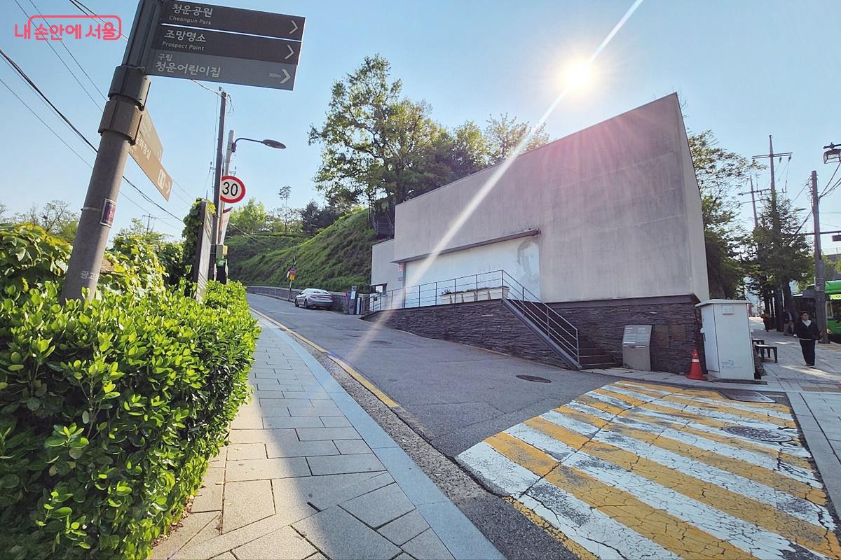 윤동주문학관 ⓒ박은영