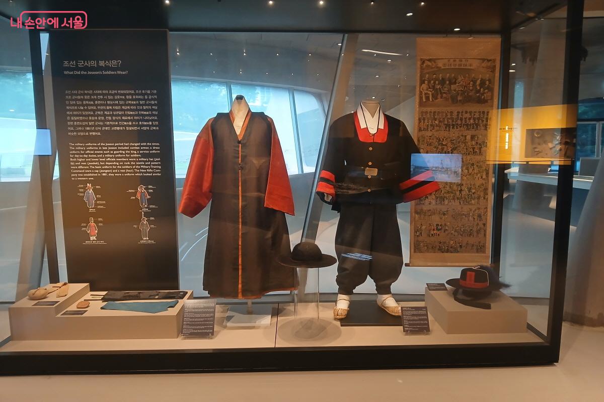 조선시대 훈련원과 하도감이 있었던 동대문역사문화공원 부지   &copy;최은영 