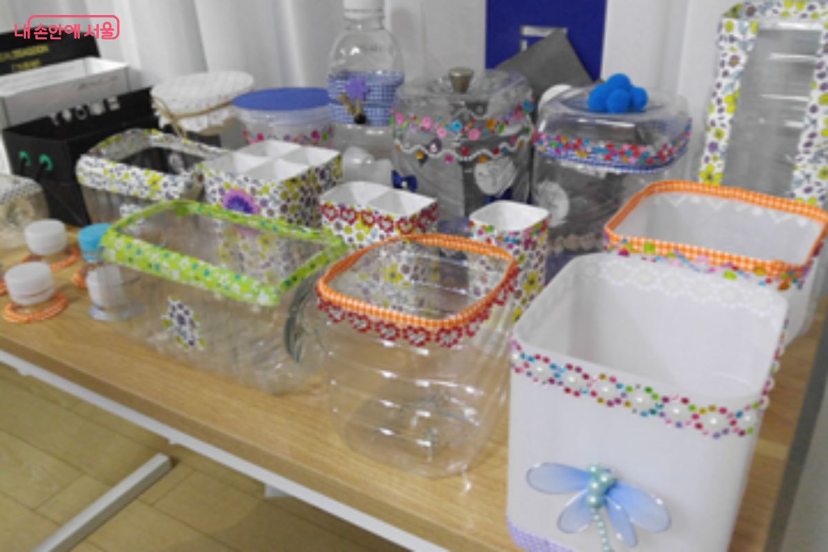 페트병 재활용 ©박승식