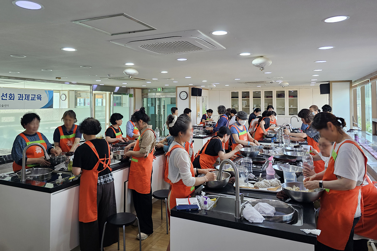 "톡톡" 우리의 전통이 익어가는 소리! 전통주 만들기 체험