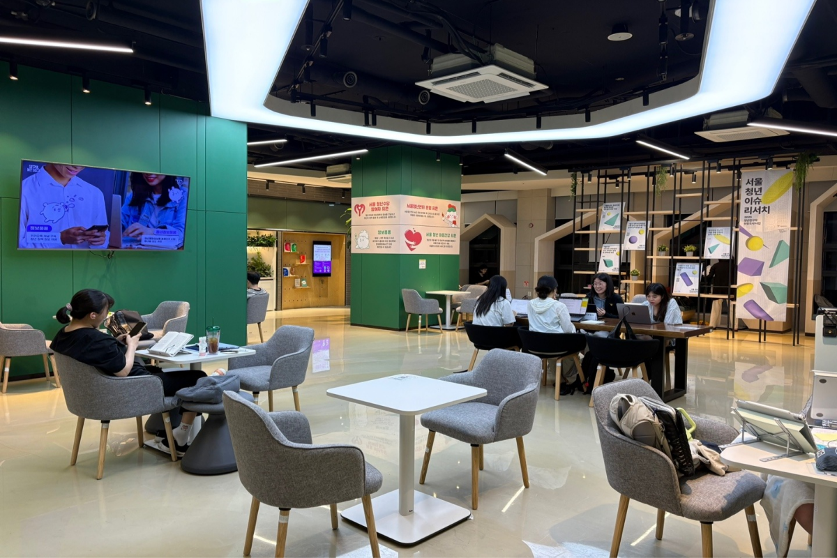 서울 영테크 상담 다음은 '영:톡스'! 또래와 함께하는 금융 공부, 더 재밌어요