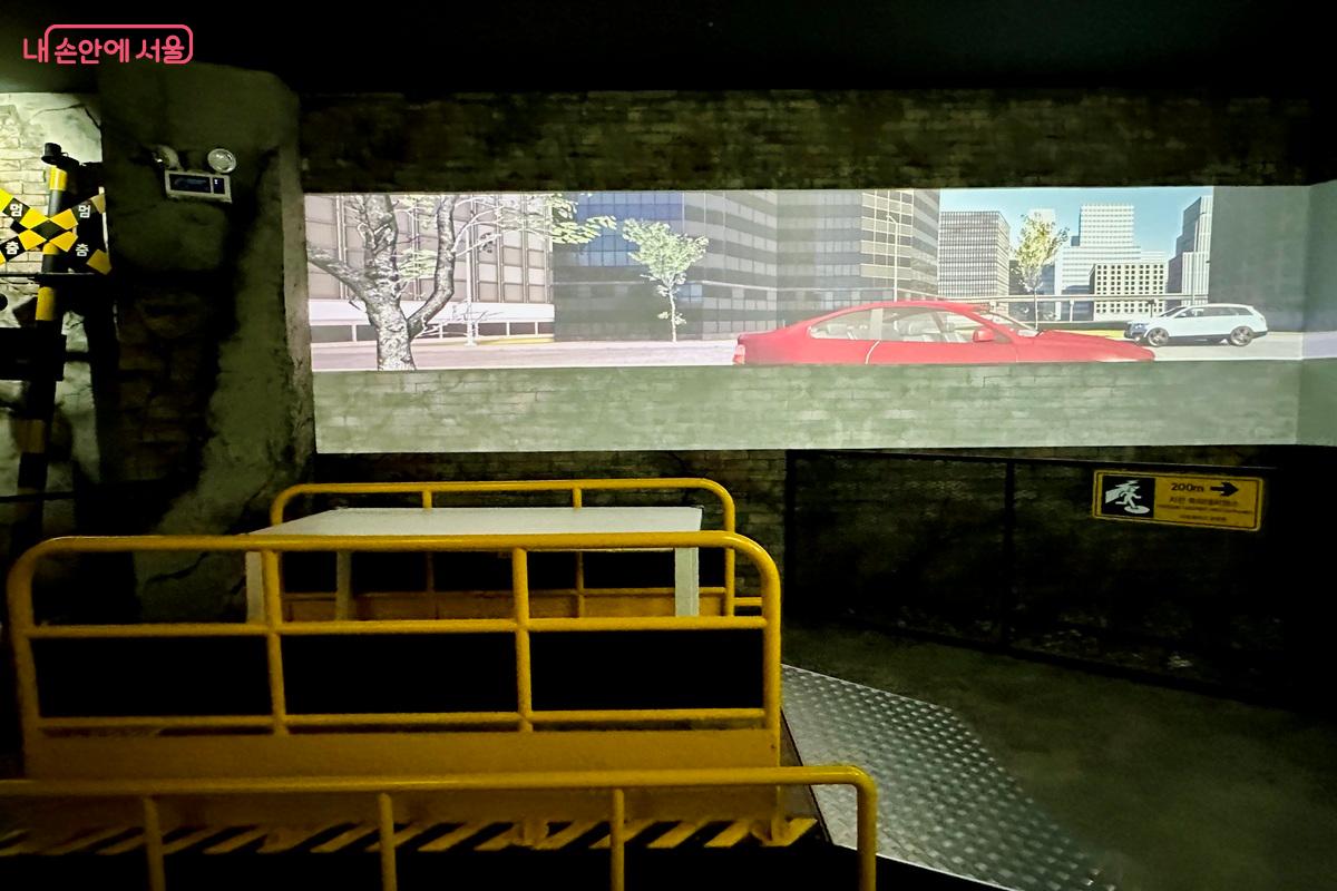 재난 대응 능력, 체험으로 키워보자. &copy;임수영