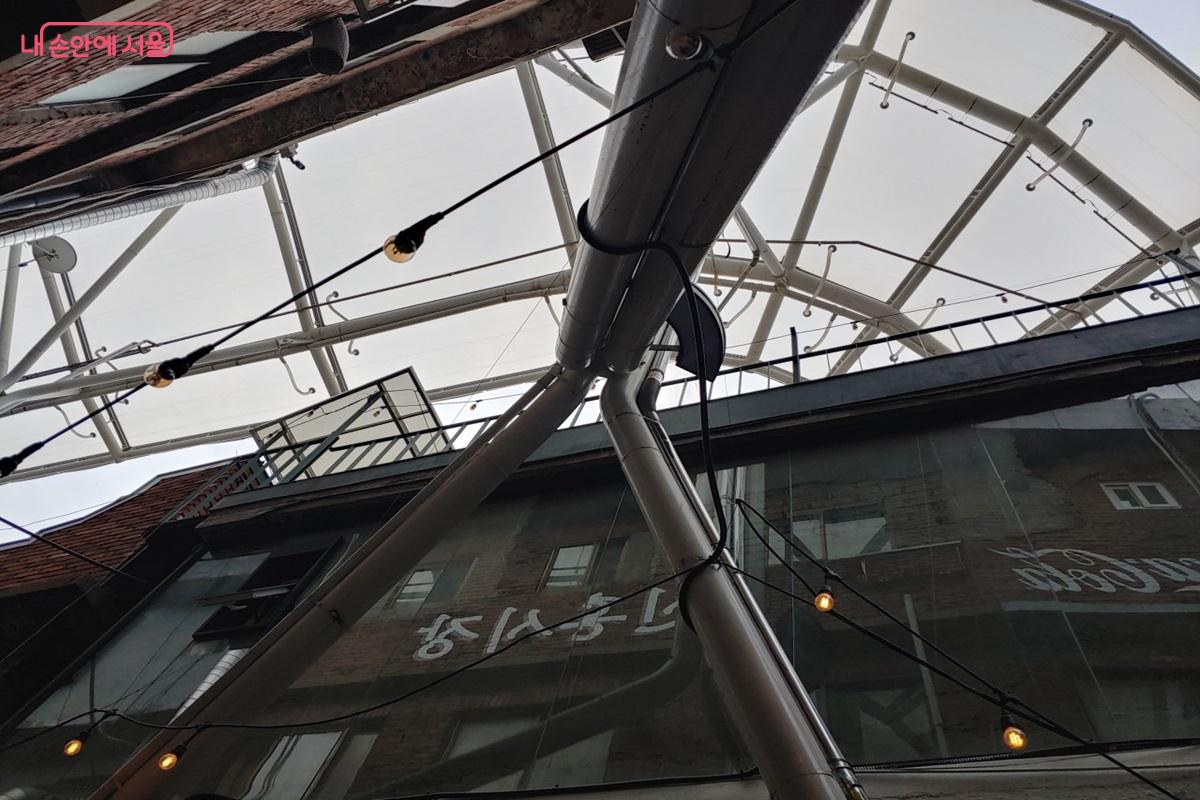 지난해 서울시 건축상 대상을 수상한 건축물 '클라우드'  ©김병규