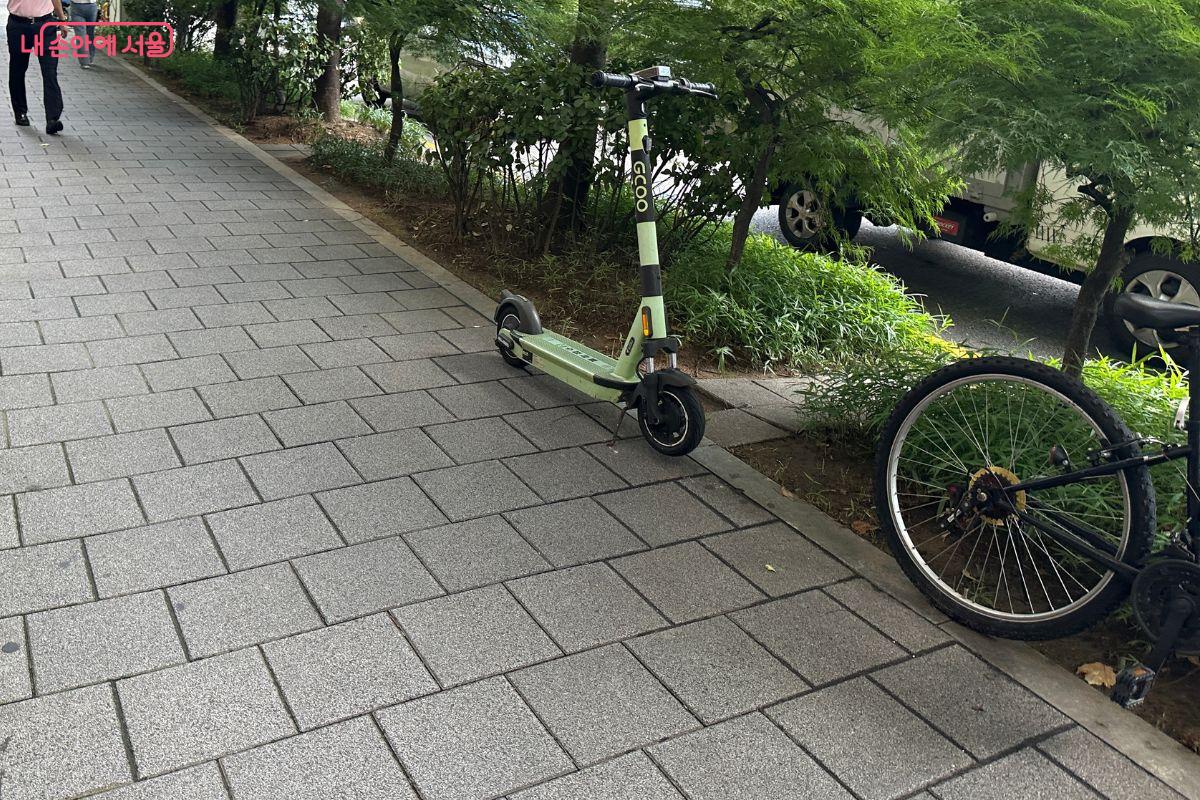 신고한 내용은 삭제가 불가능하니 주의가 요구된다. ©김재형