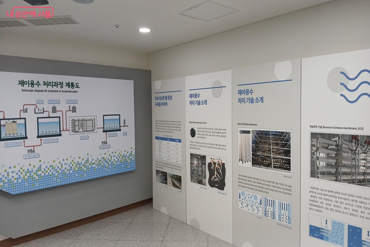 2층 전시관의 모습 &copy;유지민