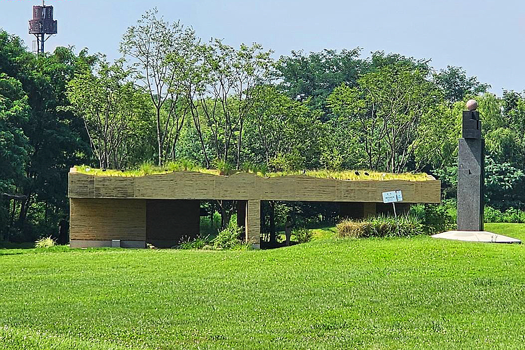 노을공원·선유도공원, 새로 생긴 '예술 쉼터' 보러 오세요~ 