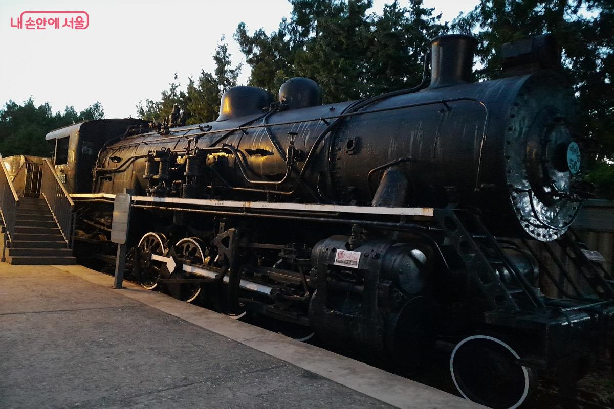 미카5-56호가 멋지게 생겼다. &copy;강성희 