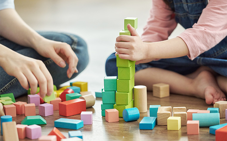 또래보다 느린 아이 걱정될 때! 무료 발달검사·1:1 부모코칭