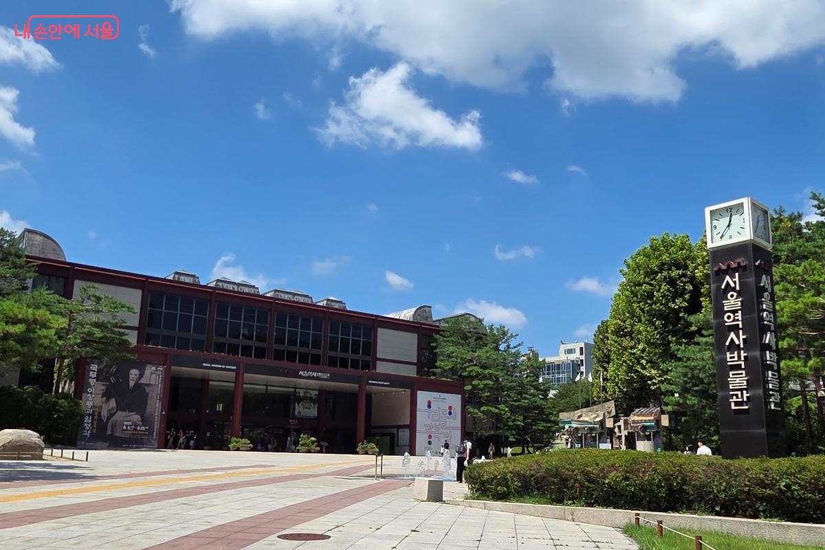 서울역사박물관에서 열리는 ‘우리들의 광복절’과 ‘국무령 이상룡과 임청각’ 전시 ©김미선