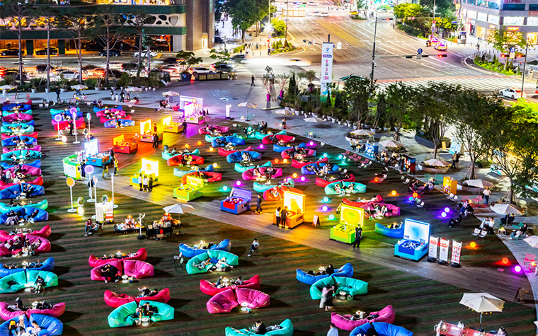 재미와 힐링이 듬북(book)! 서울야외도서관 돌아온다