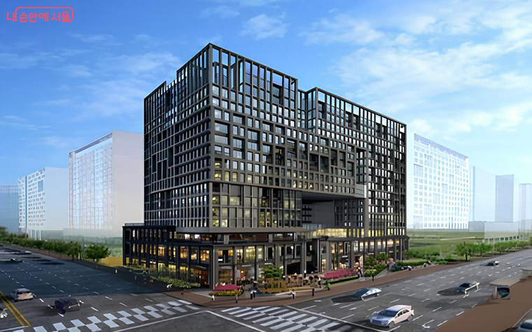 송파구 문정동 652-3 미리내집 르피에드 주거용 오피스텔