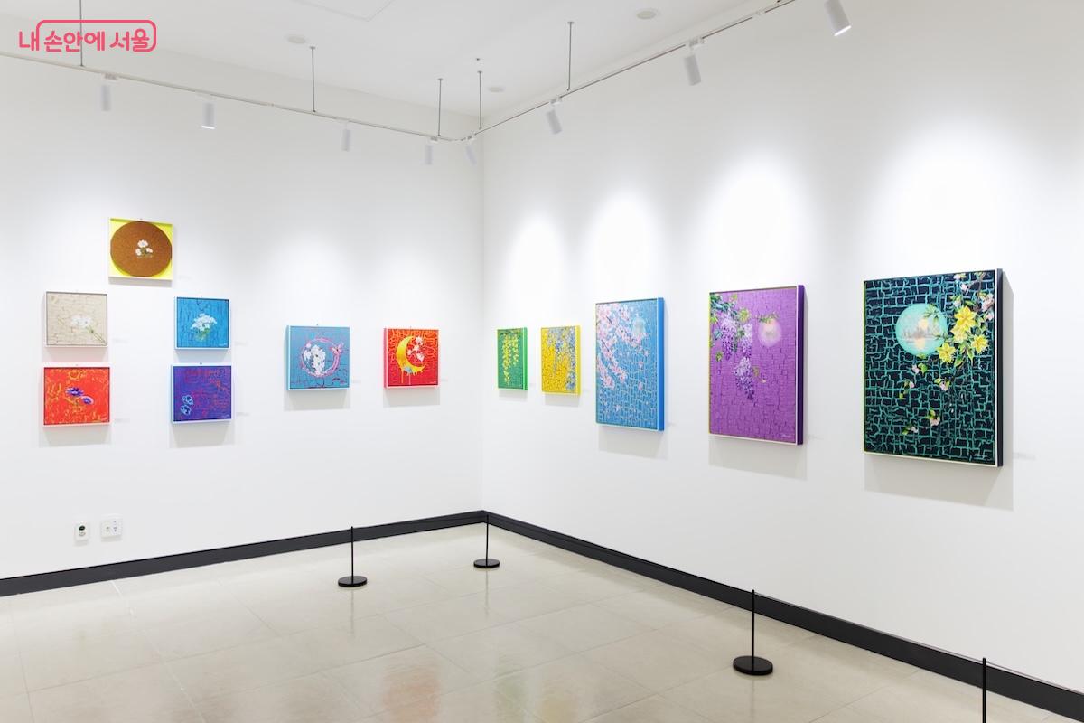 북한이탈주민 출신 심수진 작가는 함경남도에 태어나 자유를 찾아 이 땅에 도착했다. &copy;임중빈