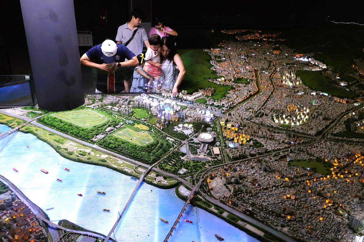 그날이 오면, 더덩실 춤추자! 8월 지나기 전 '서울역사박물관'으로