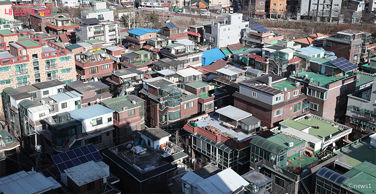 서울시가 ‘주거용 소규모 위반건축물’ 문제 해결에 나선다.