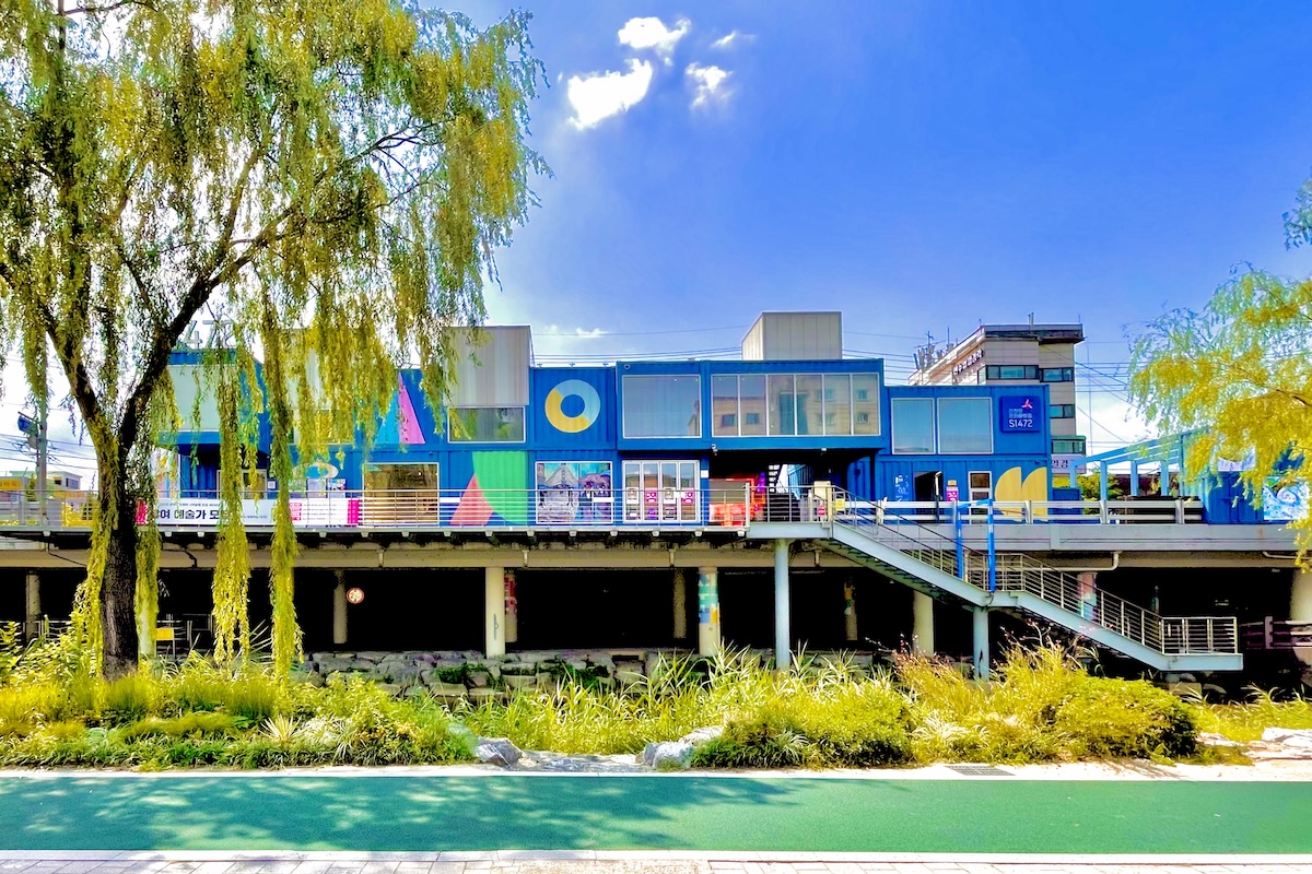 일상에서 예술적 영감을 채우고 싶다면? 특별 복합문화공간 2곳