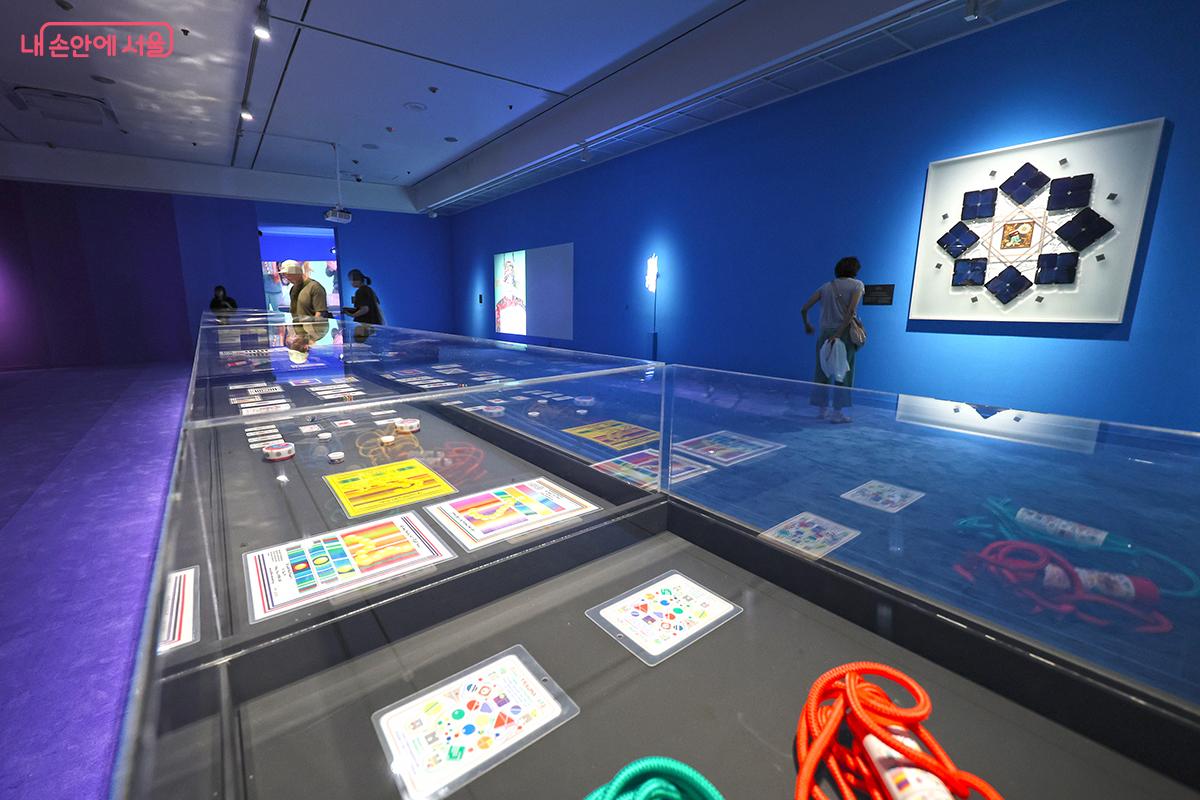 서울시립미술관 외에도 낙원상가, 청년예술청, 시네마테크 서울아트시네마 등 곳곳에서 전시가 이어진다. ©김주연