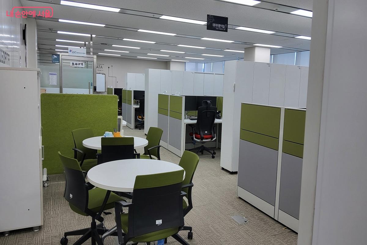 국내 거주자면 누구나 이용 신청 후 사용할 수 있다. &copy;권수진