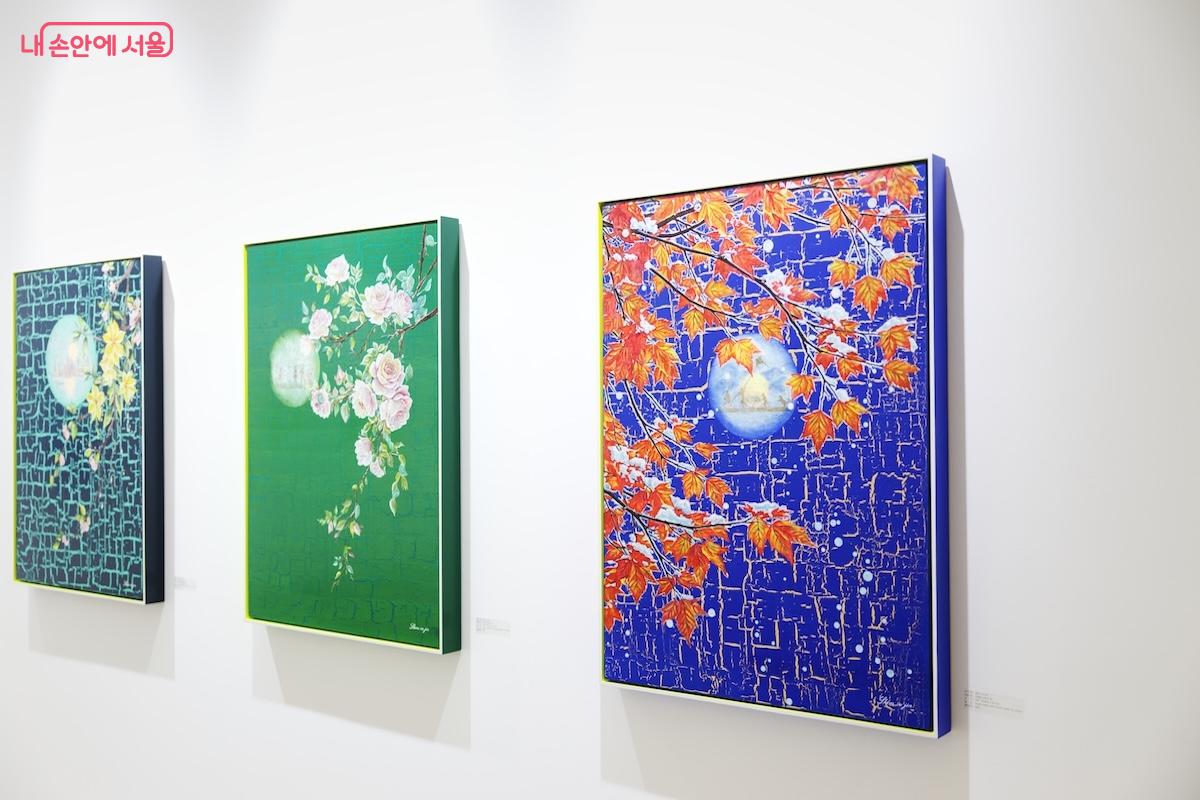 전시는 7월 2일부터 10월 18일까지 계속된다. &copy;임중빈