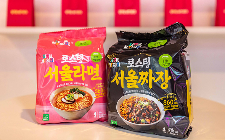 서울라면·아몬드…대세는 '착한 굿즈'! 판매수익 사회환원