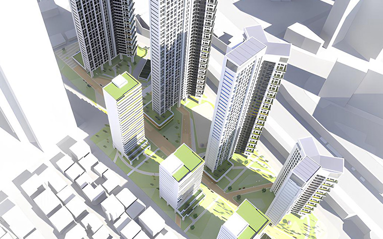 청량리역 인근 용두동 '신통기획' 확정…42층, 695세대 공급