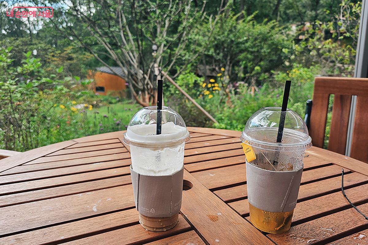 차 한 잔에서 시작되는 수락휴 힐링 여행 &copy;문청야