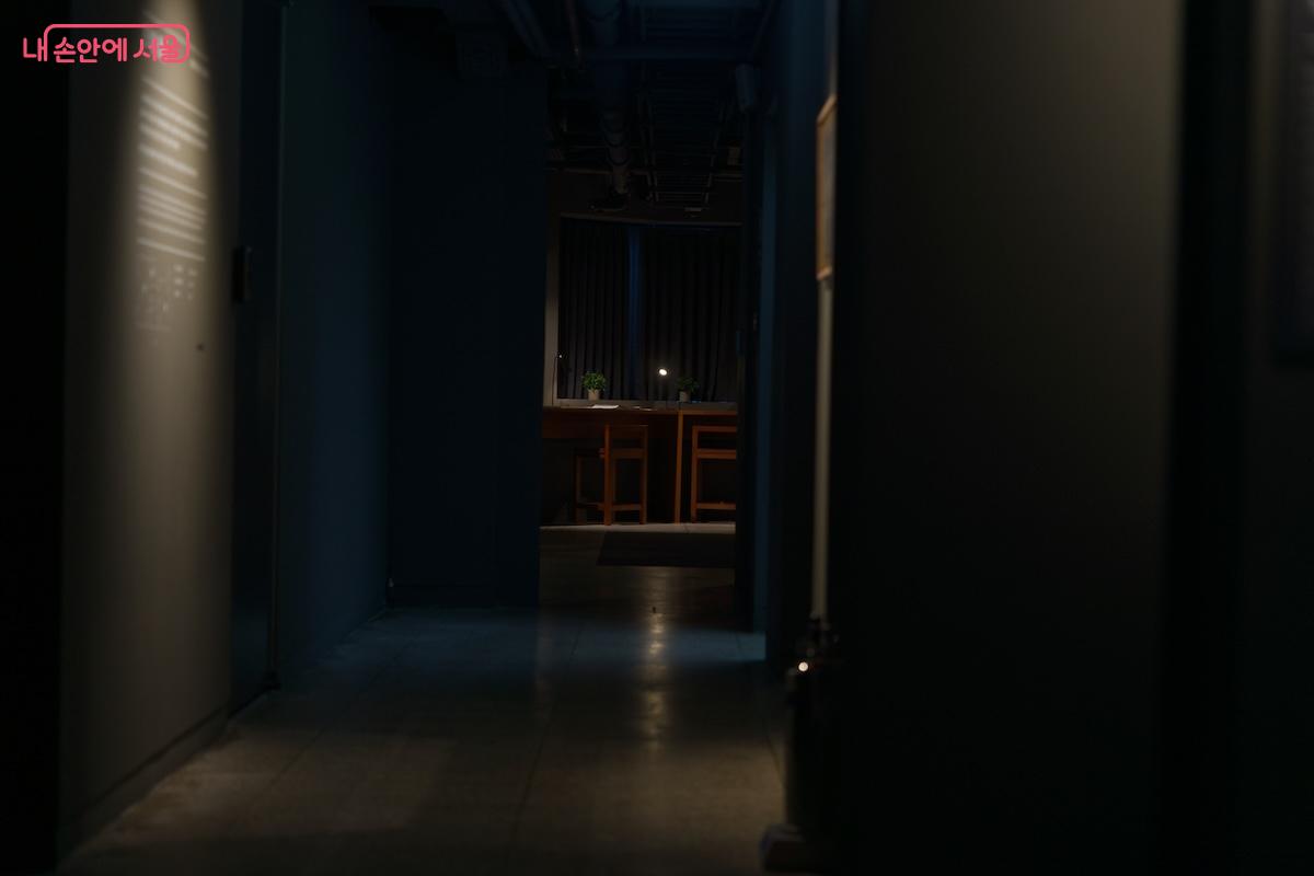 민주주의는 하루아침에 오지 않았다. &copy;임중빈