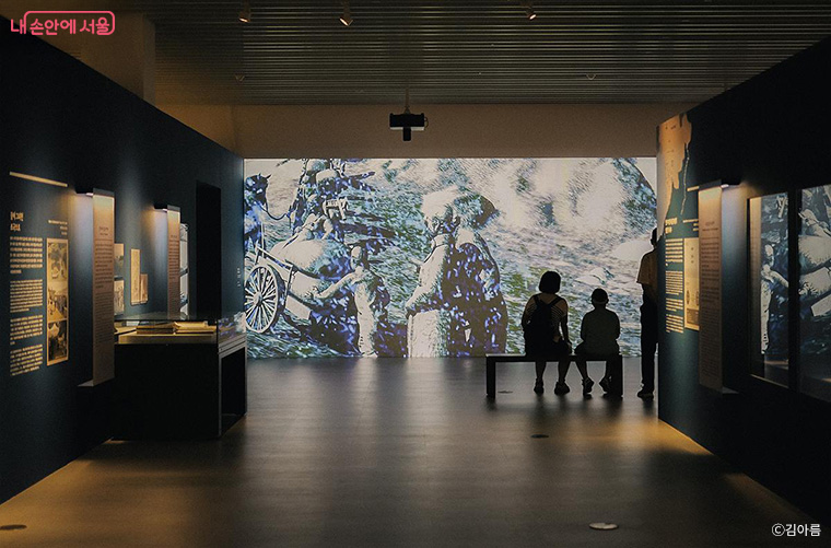 서울역사박물관에서 8월 31일까지 열리는 독립운동가 석주 이상룡 선생 특별전시