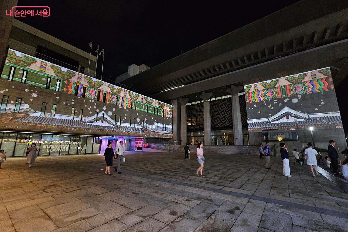 2025 아뜰리에 광화 여름 전시 &lsquo;열기&rsquo; &copy;이혜숙