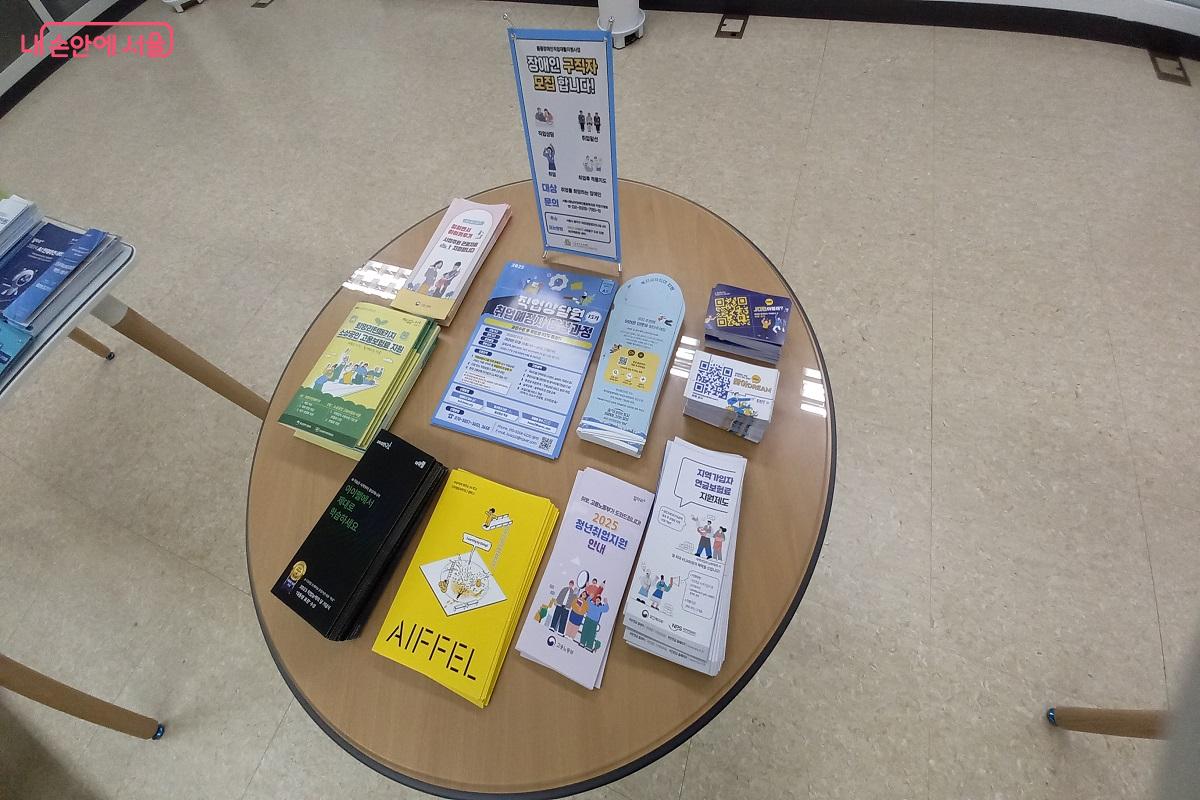 다양한 정책안내서 &copy;박유진